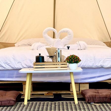 Camping Phutajoy Khaosok แคมป์ปิ้งภูตาจ้อยเขาศก Ban Thung Lang Tham エクステリア 写真