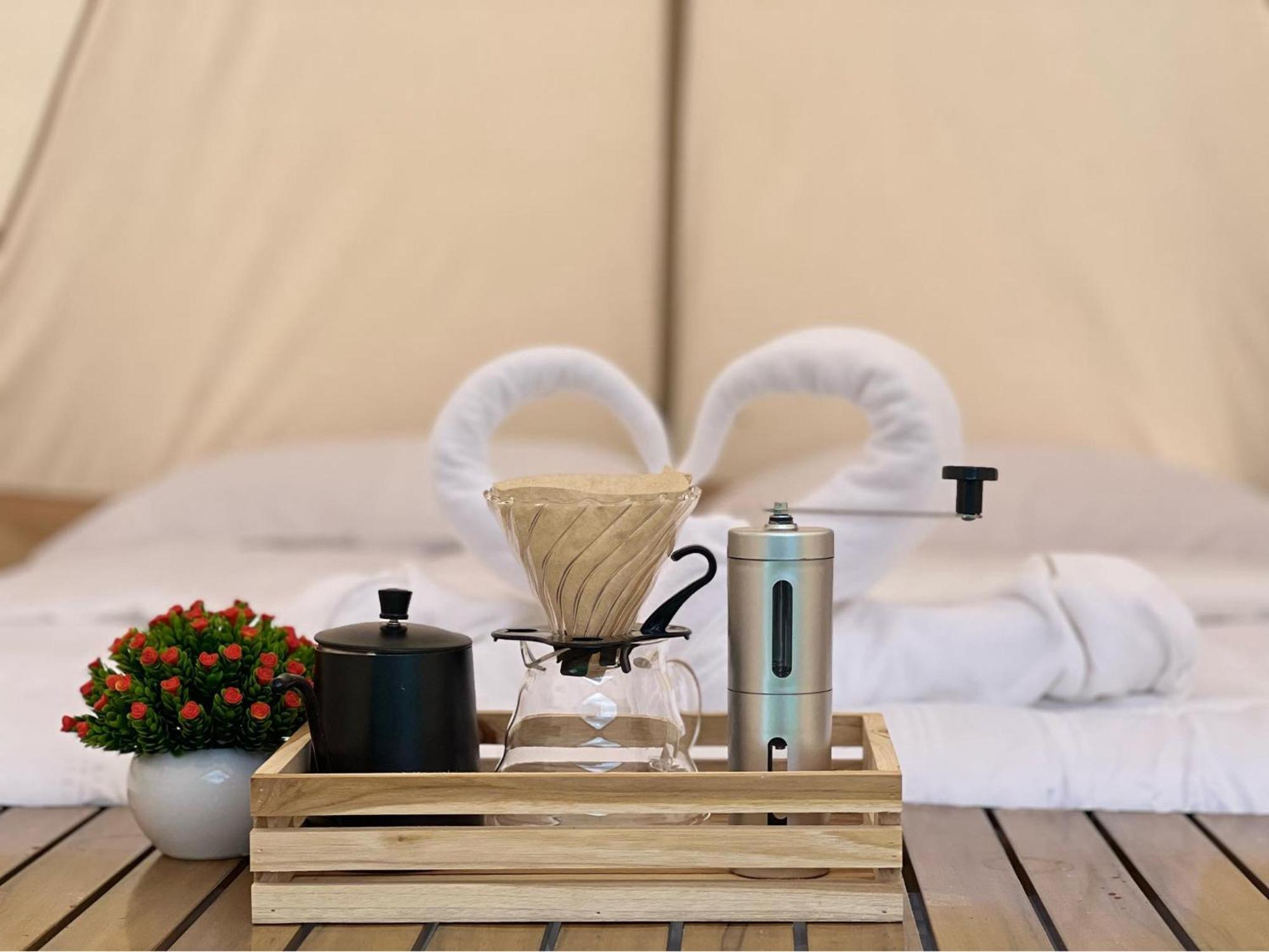 Camping Phutajoy Khaosok แคมป์ปิ้งภูตาจ้อยเขาศก Ban Thung Lang Tham エクステリア 写真