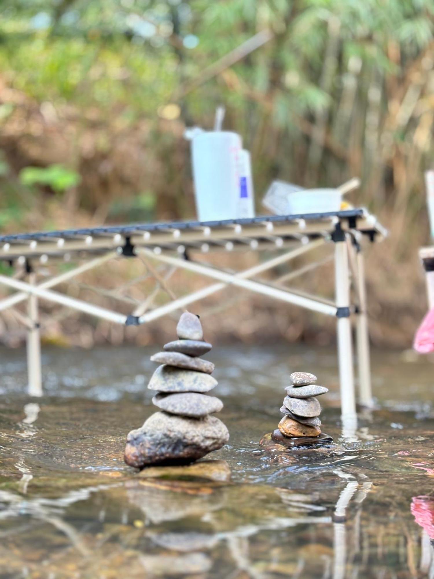 Camping Phutajoy Khaosok แคมป์ปิ้งภูตาจ้อยเขาศก Ban Thung Lang Tham エクステリア 写真