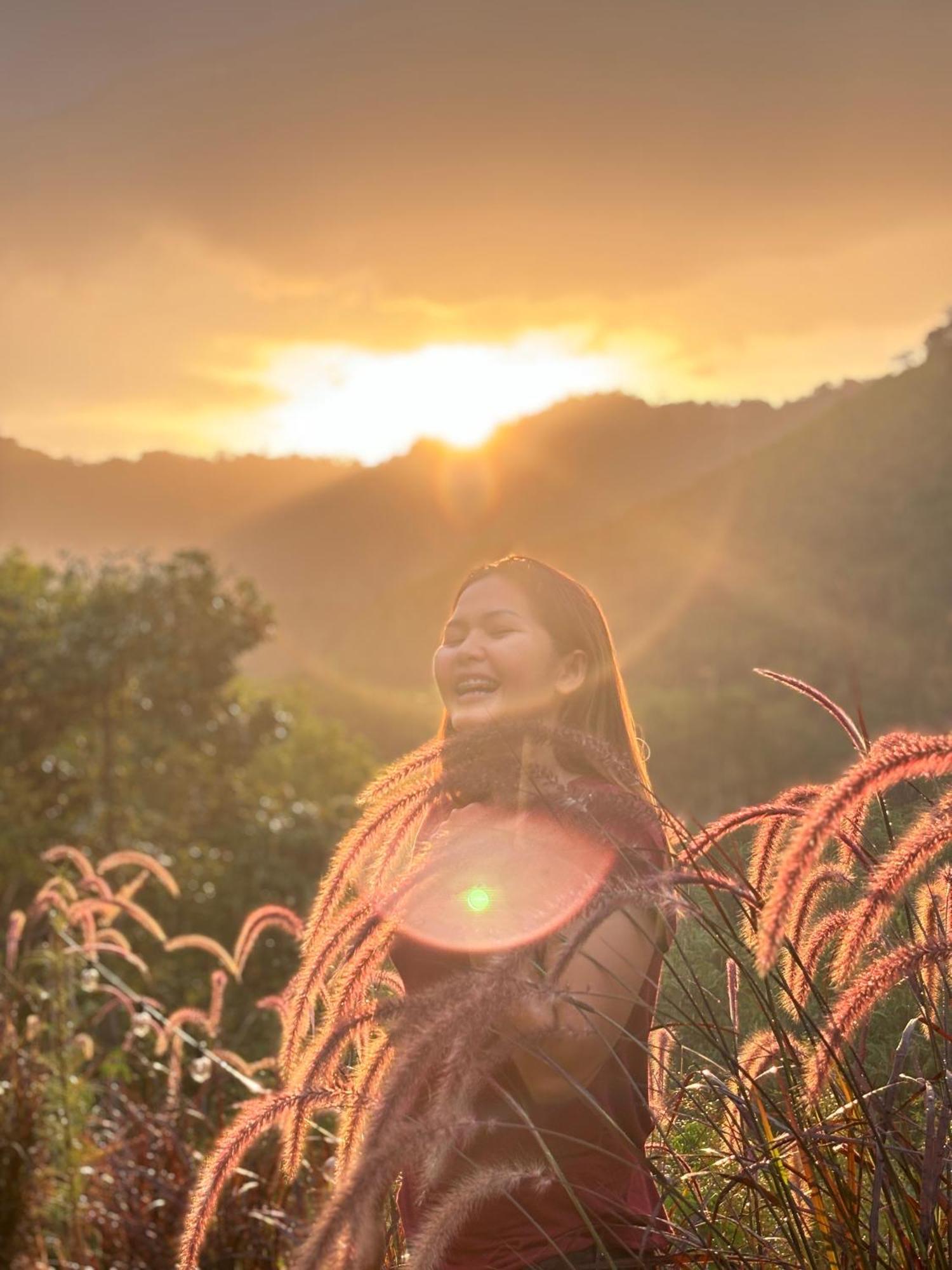 Camping Phutajoy Khaosok แคมป์ปิ้งภูตาจ้อยเขาศก Ban Thung Lang Tham エクステリア 写真